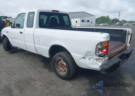 1999 Ford Ranger Xl/Xlt from USA, damaged, VIN 1FTYR14V0XTA35439